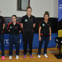 Masa Tenisinden 4’te 3 