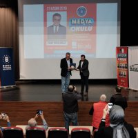 Medya Okulu’nun konuğu; Fuat Kozluklu 