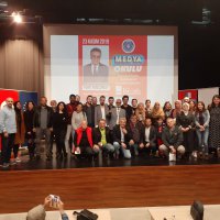 Medya Okulu’nun konuğu; Fuat Kozluklu 