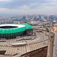 Timsah kafaya kavuşuyor 