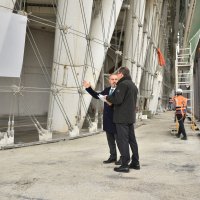 Timsah kafaya kavuşuyor 