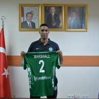 Leonel Marshall Büyükşehir’de 