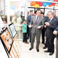 Öğrenciler fotoğraflarla buluşuyor 