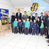 Öğrenciler fotoğraflarla buluşuyor 