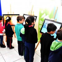 Öğrenciler fotoğraflarla buluşuyor 