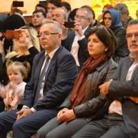 Müzede maneviyat dolu bir gece 