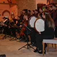 Müzede maneviyat dolu bir gece 