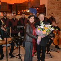 Müzede maneviyat dolu bir gece 