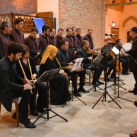 Müzede maneviyat dolu bir gece 