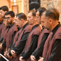 Müzede maneviyat dolu bir gece 