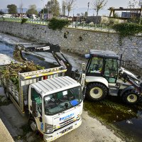 Dereler BUSKİ ile daha temiz 