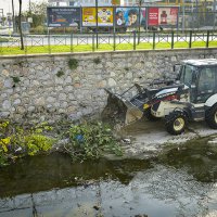 Dereler BUSKİ ile daha temiz 