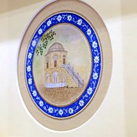 BUSMEK kursiyerinden muhteşem sergi 