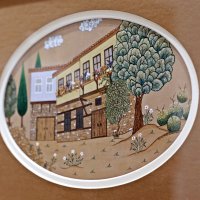 BUSMEK kursiyerinden muhteşem sergi 