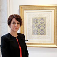 BUSMEK kursiyerinden muhteşem sergi 