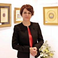 BUSMEK kursiyerinden muhteşem sergi 