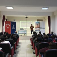 Liselilere motivasyon semineri 