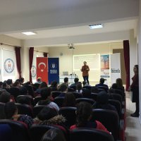 Liselilere motivasyon semineri 