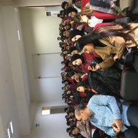 Liselilere motivasyon semineri 