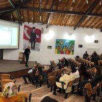 Hayvan koruma görevlilerine eğitim 