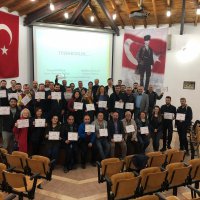 Hayvan koruma görevlilerine eğitim 