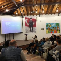 Hayvan koruma görevlilerine eğitim 