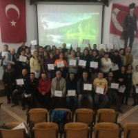 Hayvan koruma görevlilerine eğitim 