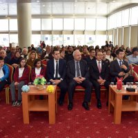 Origami yarışmasında ödüller verildi 