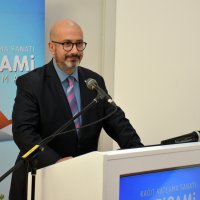 Origami yarışmasında ödüller verildi 