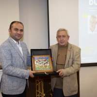 Usta yazardan gençlere altın öğütler 