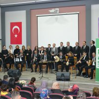 İlçelerde müzikal buluşma başladı 