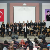 İlçelerde müzikal buluşma başladı 