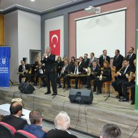 İlçelerde müzikal buluşma başladı 