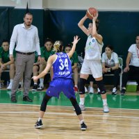 Periler nefes aldı: 83-54 