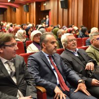  ‘Vatan Şairi’ Gökyay’a Bursa’da anma  