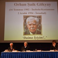  ‘Vatan Şairi’ Gökyay’a Bursa’da anma  