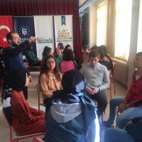 Drama ile kendini keşfet 