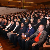 Engelsiz nağmelere büyük alkış 