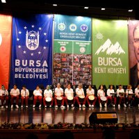 Engelsiz nağmelere büyük alkış 