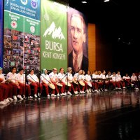 Engelsiz nağmelere büyük alkış 