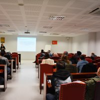 İş sağlığı eğitimi 