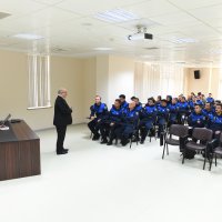 Aday memurlara eğitim 