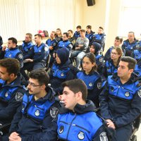 Aday memurlara eğitim 