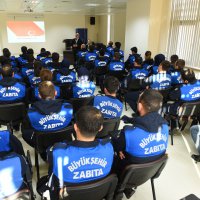 Aday memurlara eğitim 