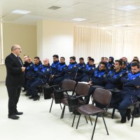 Aday memurlara eğitim 