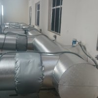 Arıtma Tesisi artık daha sessiz 