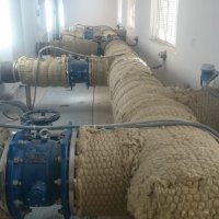 Arıtma Tesisi artık daha sessiz 