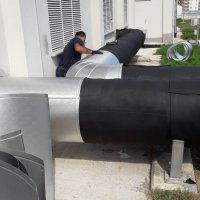 Arıtma Tesisi artık daha sessiz 