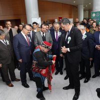 ‘Sanata Engel Yok’ 