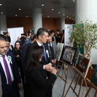 ‘Sanata Engel Yok’ 